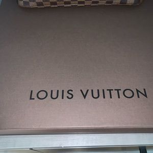 Louis Vuitton Neverfull MM Damier Ebene